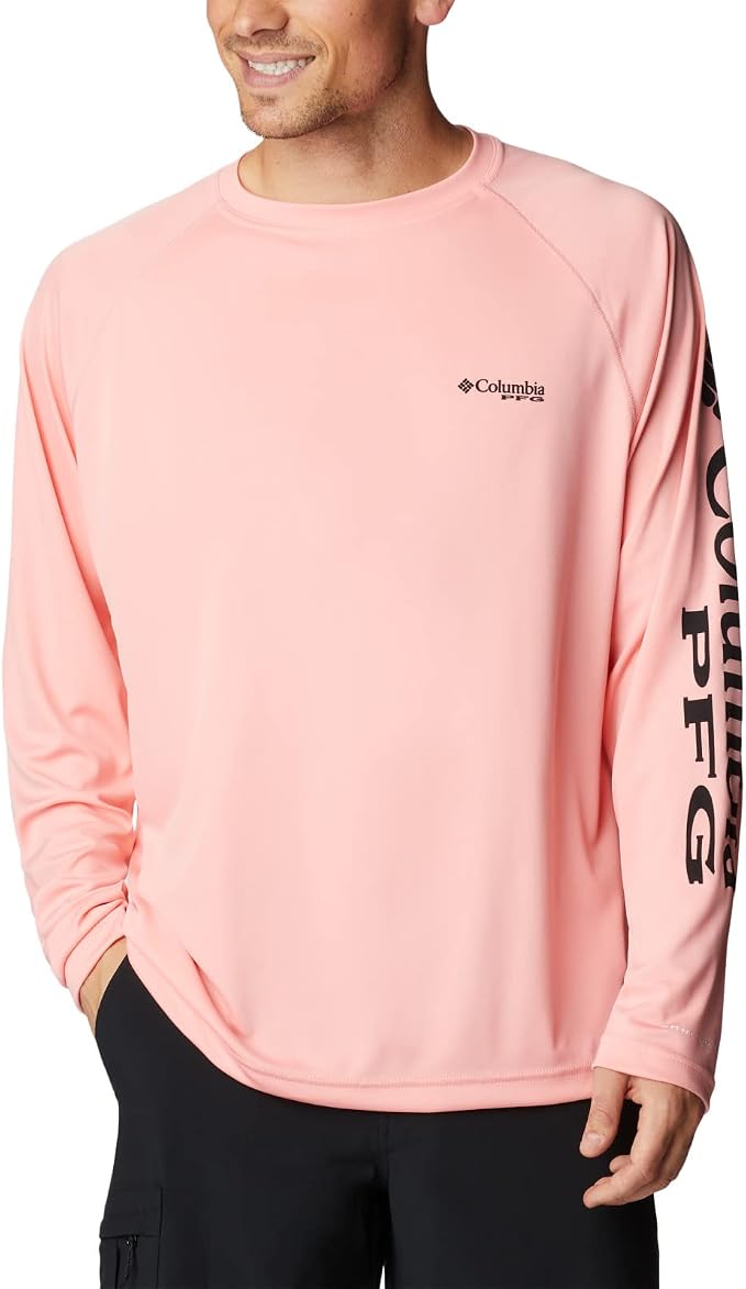 Columbia Mens PFG Terminal Tackle Long Sleeve Shirt