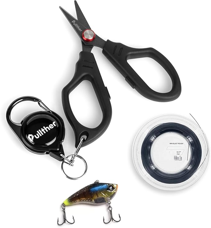 scissors for braided line,fishing line cutter,fishing accessories for saltwater