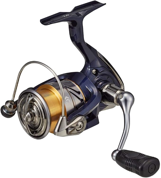 Daiwa 20 Crest LT Spinning Reel, 2020 Model