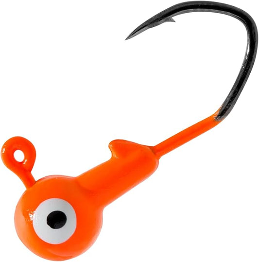 Sickle Jig Heads