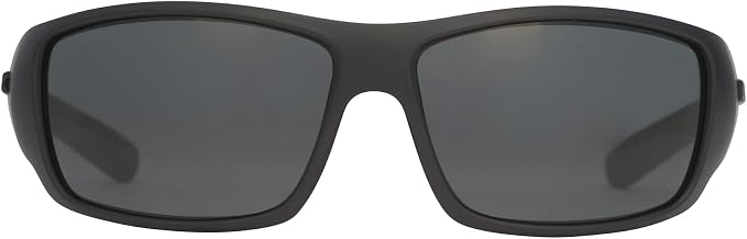 HUK Sunglasses, Polarized Lens Eyewear with Performance Frames, Fishing, Sports & Outdoors Sunglasses
