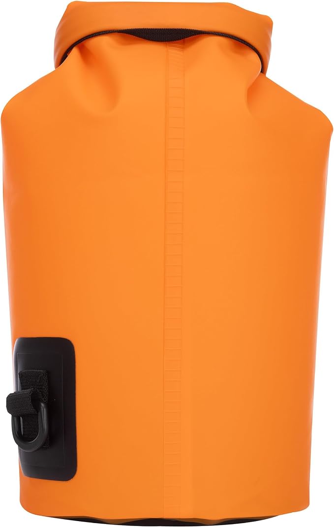 Grizzly Dry Bag | Roll up Top | Waterproof | Lightweight | for Camping Kayaking Boating Hiking Fishing