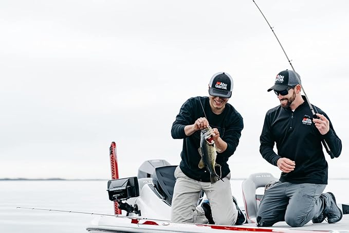 Abu Garcia Max SX Spinning Reel and Fishing Rod Combo