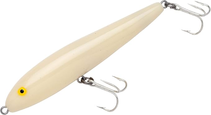 Jumpin' Minnow Topwater Fishing Lure
