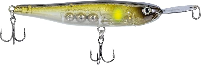 Strike King Evader 80 Fishing Lure, Swimming Topwater Bait, 7/16-Ounce