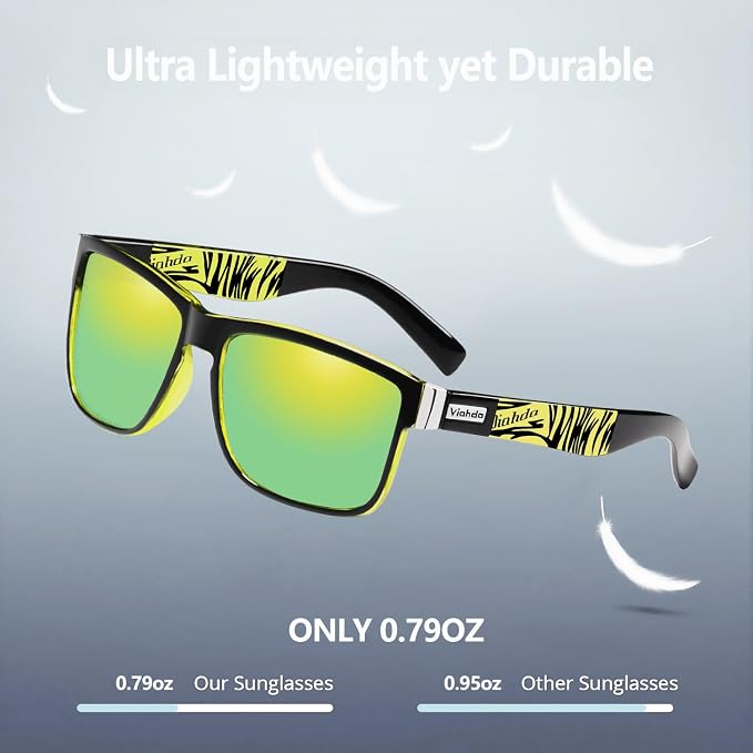 Polarized Sports Sunglasses for Man Cycling Running Fishing Golf Fashion Sun glasses Women HD6009