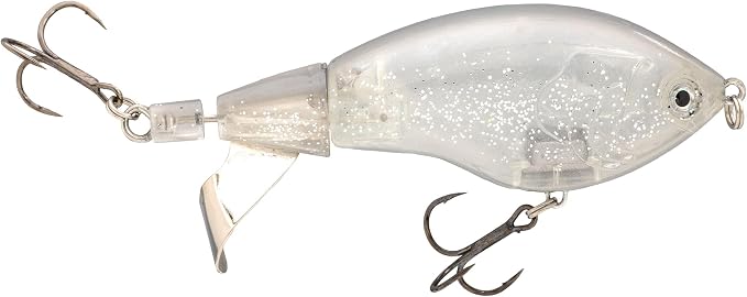 Strike King Clickin’ Chickin Fishing Lure, Topwater Plopper
