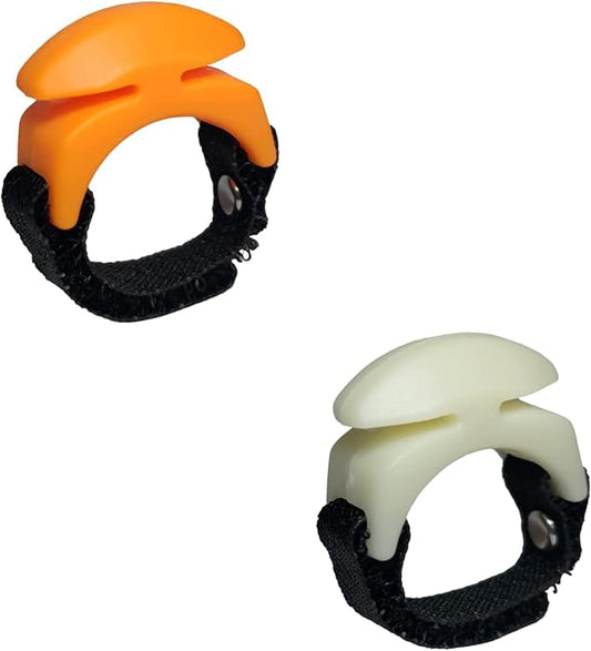 Line Cutterz Rust-Free Patented Ceramic Blade Ring Quick Fishing Line Cutter