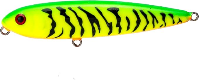 Strike King Bitsy Dawg Topwater Hard Bait