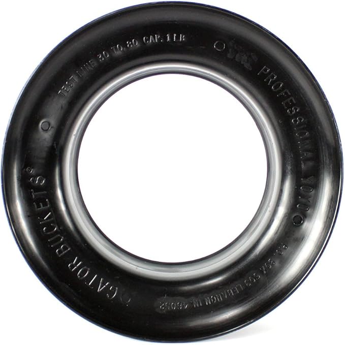 Cuban Yoyo | Hand Reel | Leader Storage in 3 Sizes (6")
