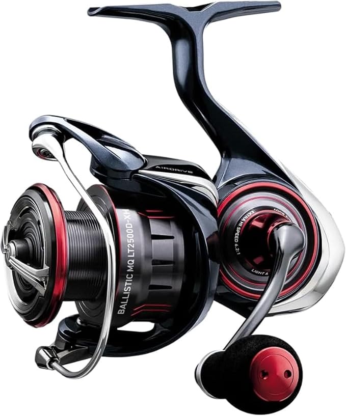 Daiwa LT Spinning Reels: Ballistic MQ