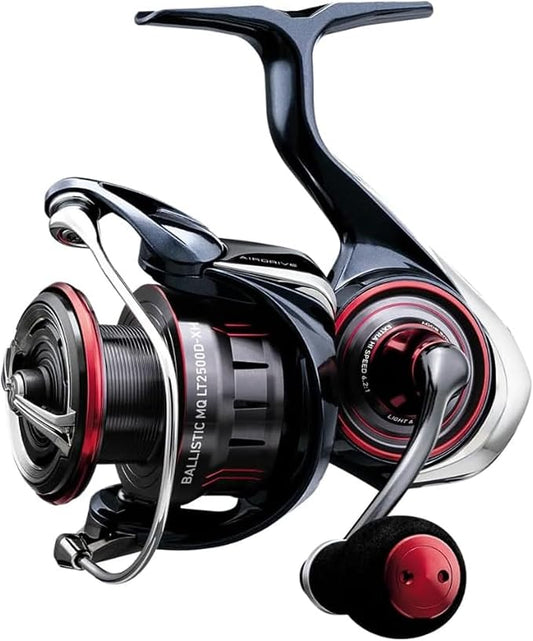 Daiwa LT Spinning Reels: Ballistic MQ