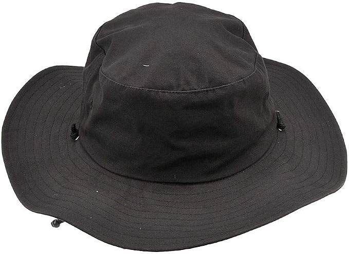 Quiksilver Men's Bushmaster Sun Protection Floppy Visor Bucket Hat