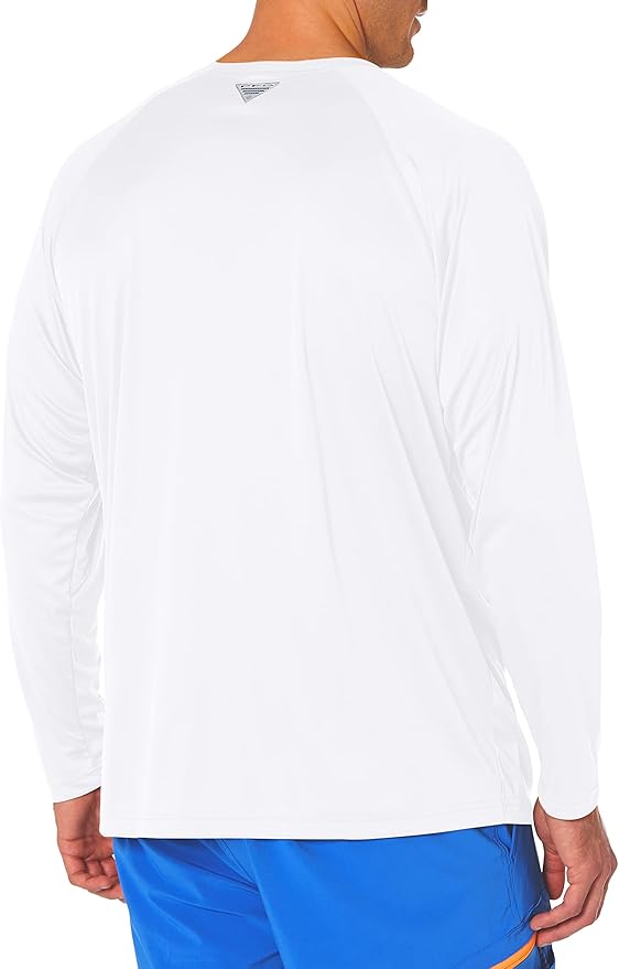 Columbia Mens PFG Terminal Tackle Long Sleeve Shirt