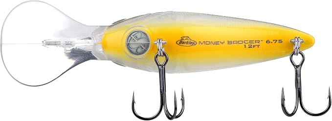 Berkley Money Badger Fishing Hard Bait