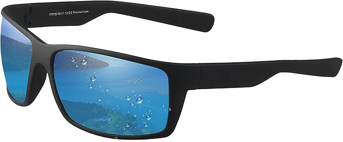 Floating Polarized Fishing Sunglasses for Men Women, Sailing Boating Gifts Beach Cool Style Glasses