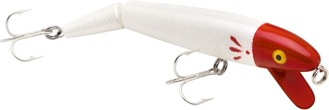 Cotton Cordell Red-Fin Crankbait Bass Fishing Lure