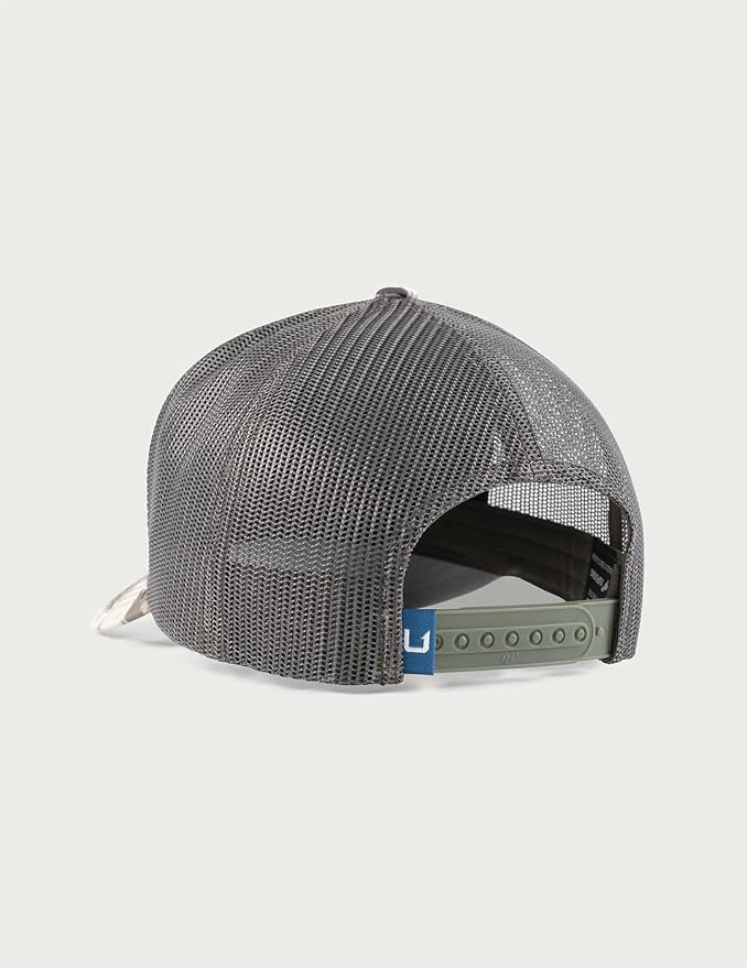 Mens Trucker Hat, Anti-Glare Snapback Fishing Hat for Men