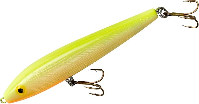 Jumpin' Minnow Topwater Fishing Lure
