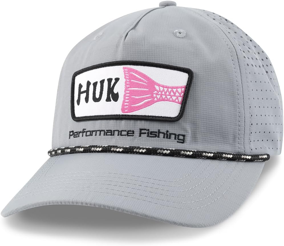 Mens Trucker Hat, Anti-Glare Snapback Fishing Hat for Men