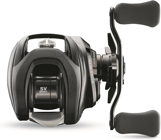 Daiwa Steez SV TWS Baitcasting Reel 7.8:1/Right Hand