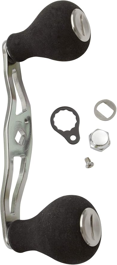 Lew's Custom Handle Kit, Compatible with all Lew's Baitcast Reels