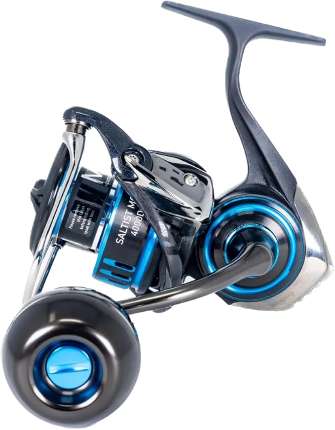 Daiwa MQ Saltist Spinning Reels