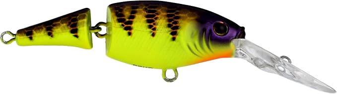 Berkley Flicker Shad Jointed Fishing Hard Bait