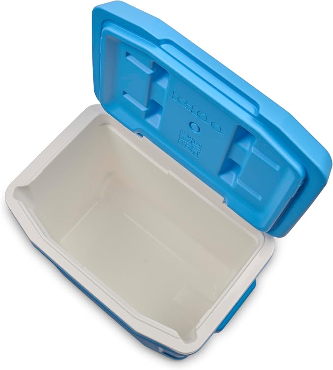 Igloo Hard Coolers | Profile II Series | Insulated Ice Chests | Roller Cooler with Wheels