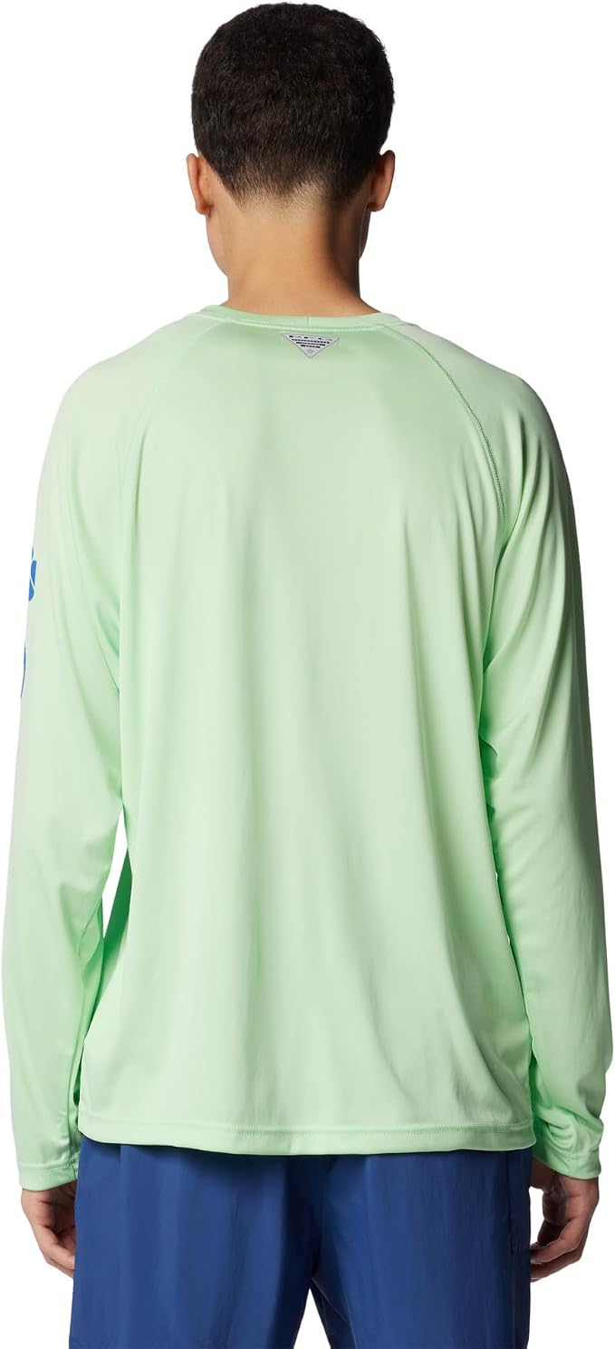 Columbia Mens PFG Terminal Tackle Long Sleeve Shirt