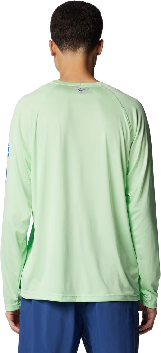 Columbia Mens PFG Terminal Tackle Long Sleeve Shirt