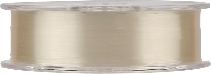 Berkley GINCLEAR Fluorocarbon Fishing Line, Clear, 6lb, 200 yd, Superior Casting, Super Smooth, Low Memory