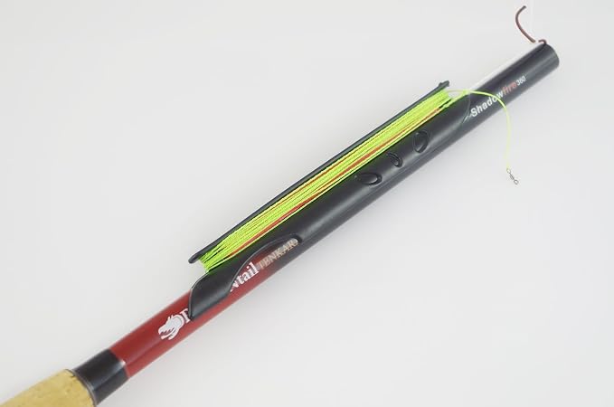 DRAGONtail Clip-On Line Tenkara Winder/Line Keeper (2 Pack)