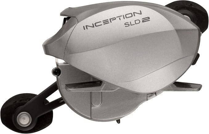 13 Fishing - Inception Slide - Baitcast Reels (Freshwater + Saltwater)