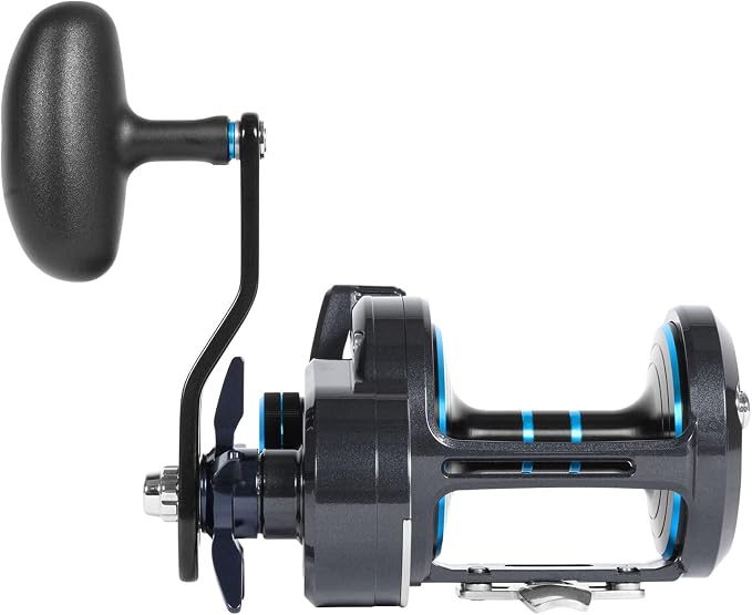 Daiwa Saltist Star Drag Conventional Reel