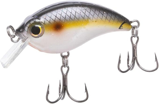 Bill Lewis ATV Squarebill Crankbait Fishing Lifelike Freshwater & Saltwater Lure 1.0