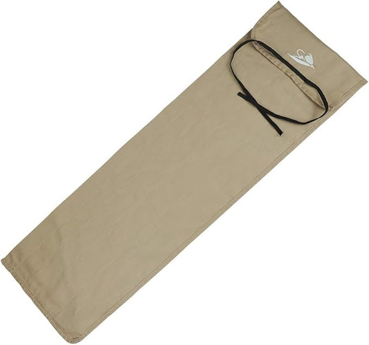 Aventik Fly Fishing Rod Bag Fishing Rod Sleeve Cover Pole Sock Glove Protector Bag Pouch with 5 Compartments