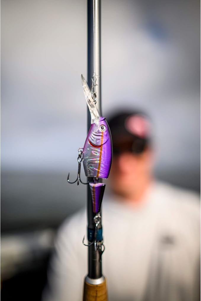 Berkley Flicker Shad Jointed Fishing Hard Bait