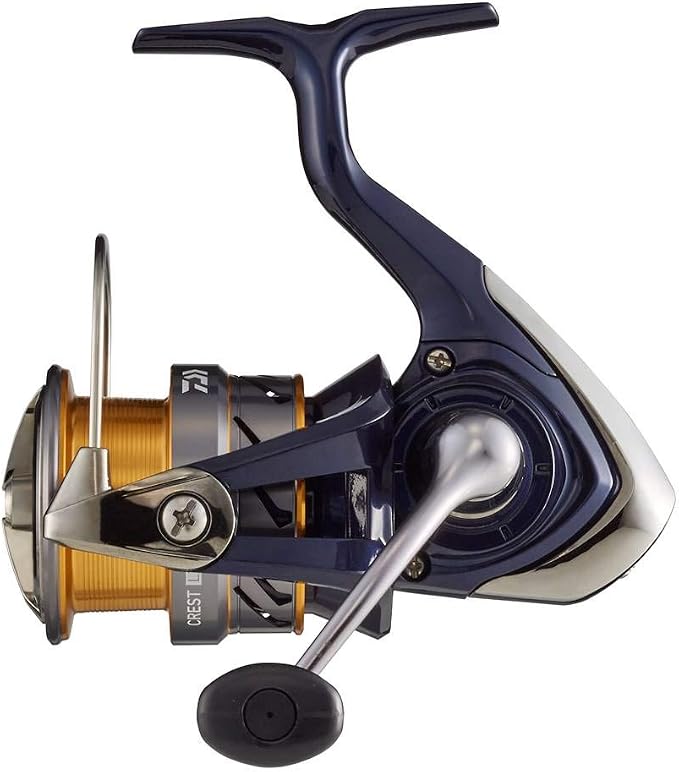Daiwa 20 Crest LT Spinning Reel, 2020 Model