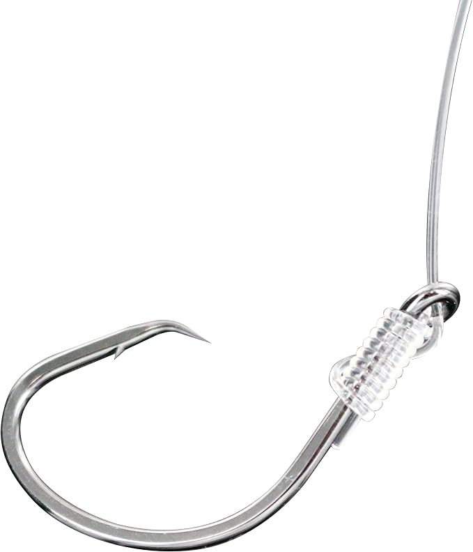 Ultra-Clear Catfish Leader Line - 50 Yard Spool