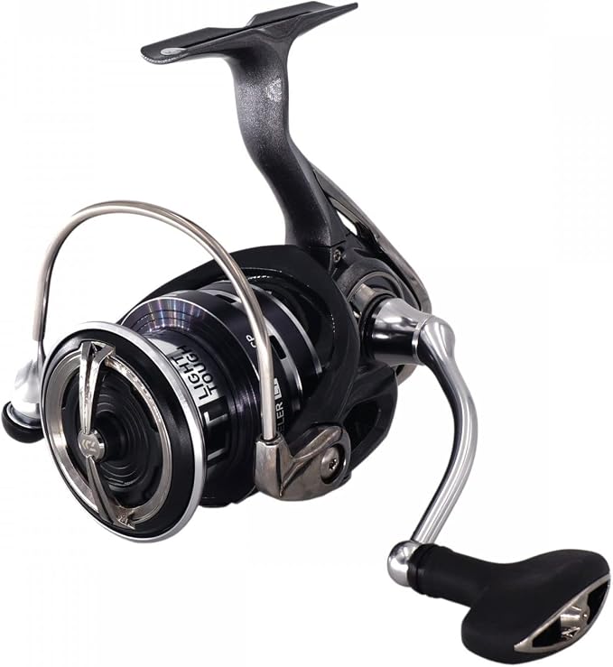 Daiwa 20 Exceler LT Spinning Fishing Reel, Front Drag