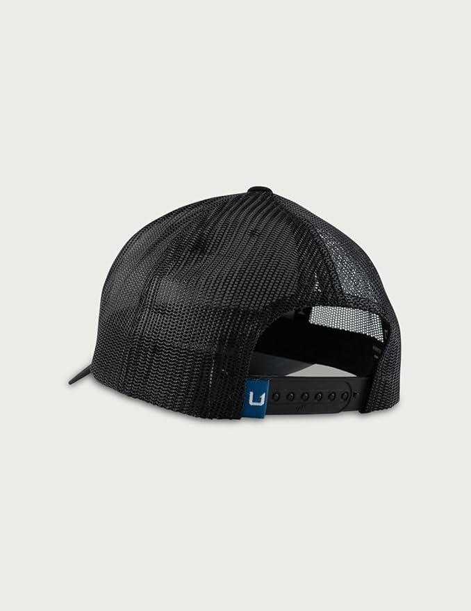 Mens Trucker Hat, Anti-Glare Snapback Fishing Hat for Men