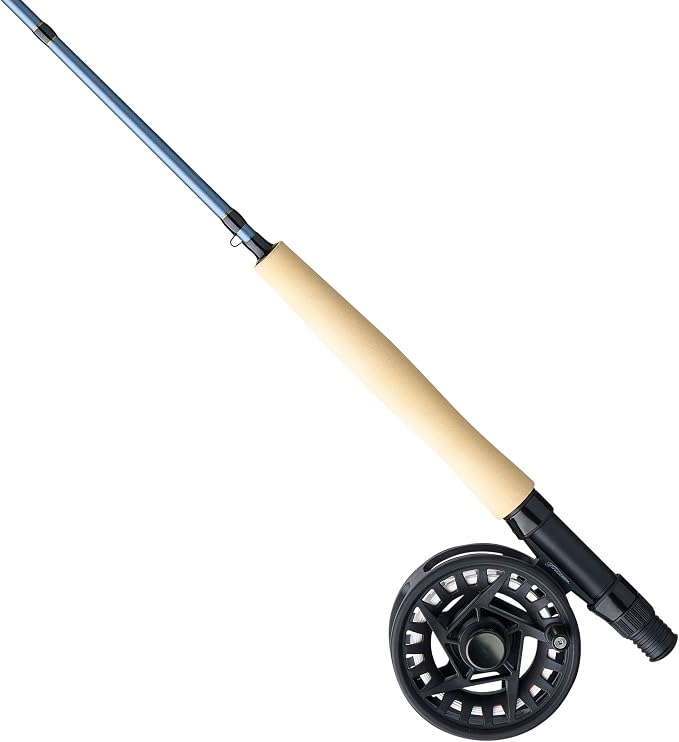 Pflueger President Fly Rod and Reel Combo