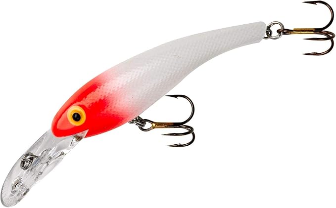 Cotton Cordell Wally Diver Walleye Crankbait Fishing Lure