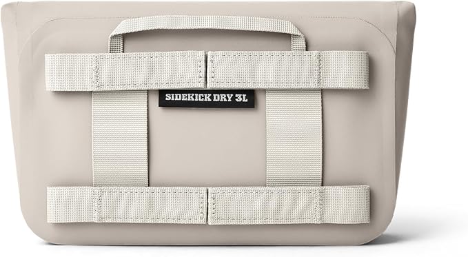 YETI Sidekick Dry 3L Gear Case, Cape Taupe