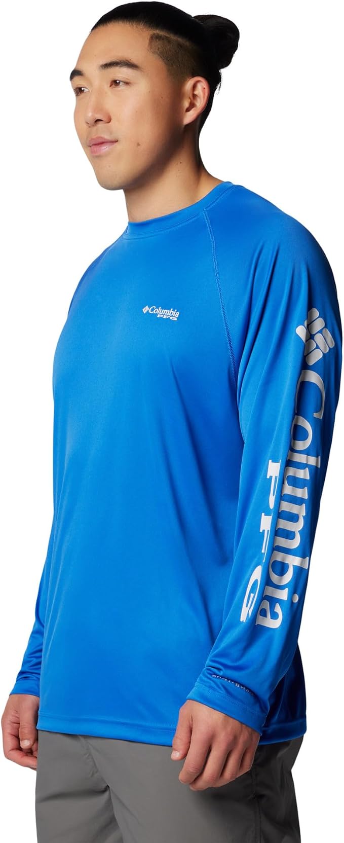 Columbia Mens PFG Terminal Tackle Long Sleeve Shirt