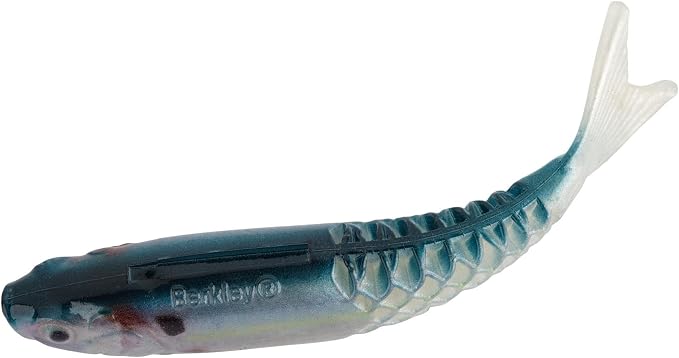 Berkley PowerBait PowerStinger Fishing Soft Bait