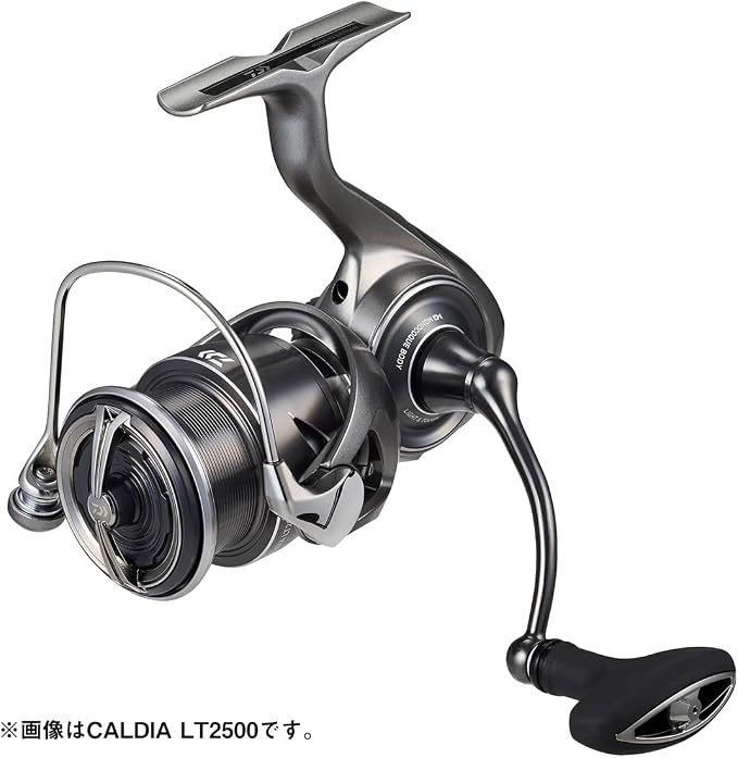 Daiwa 25CALDIA Spinning Reel, Various (2025 Model)