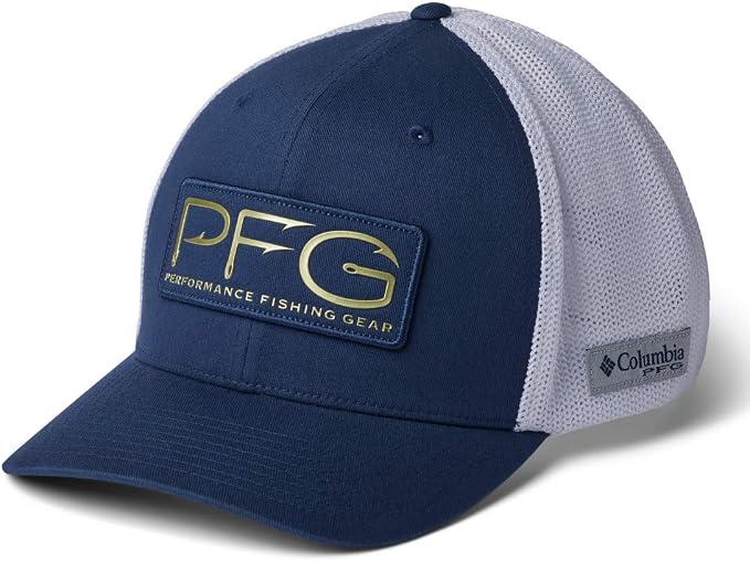 Columbia PFG Mesh Ball Cap XXL