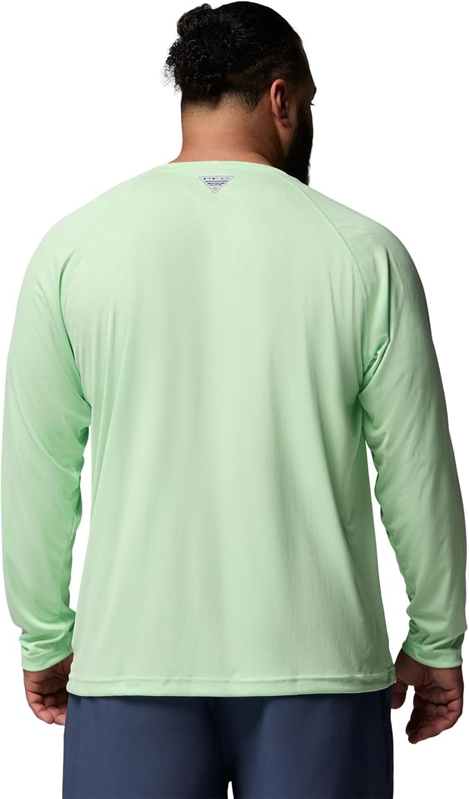 Columbia Mens PFG Terminal Tackle Long Sleeve Shirt